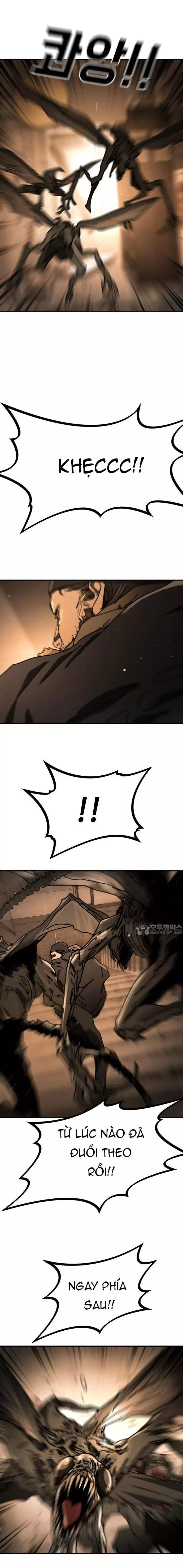 Truyện Tranh Đại Dịch Seoul trang 6