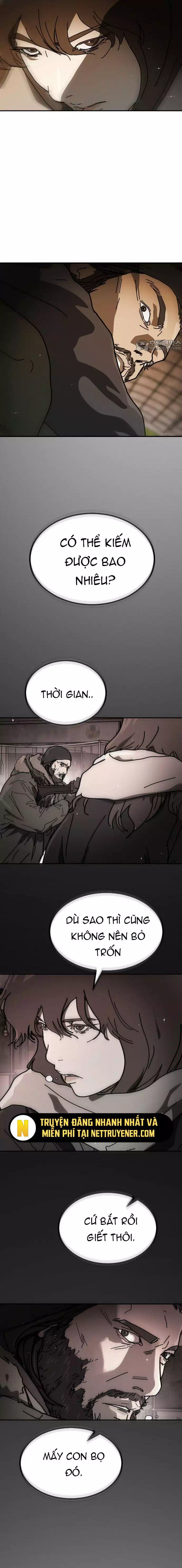 Truyện Tranh Đại Dịch Seoul trang 6