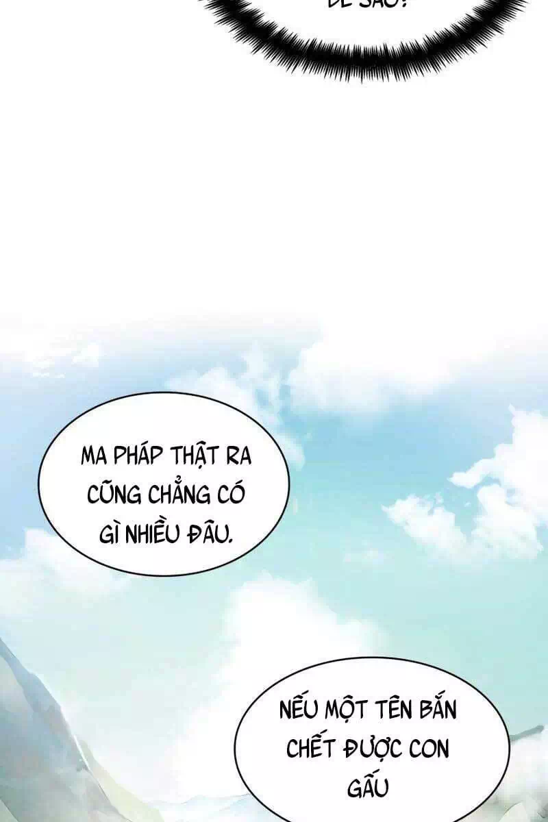 Truyện Tranh Đại Pháp Sư Toàn Năng - Infinite Mage trang 5