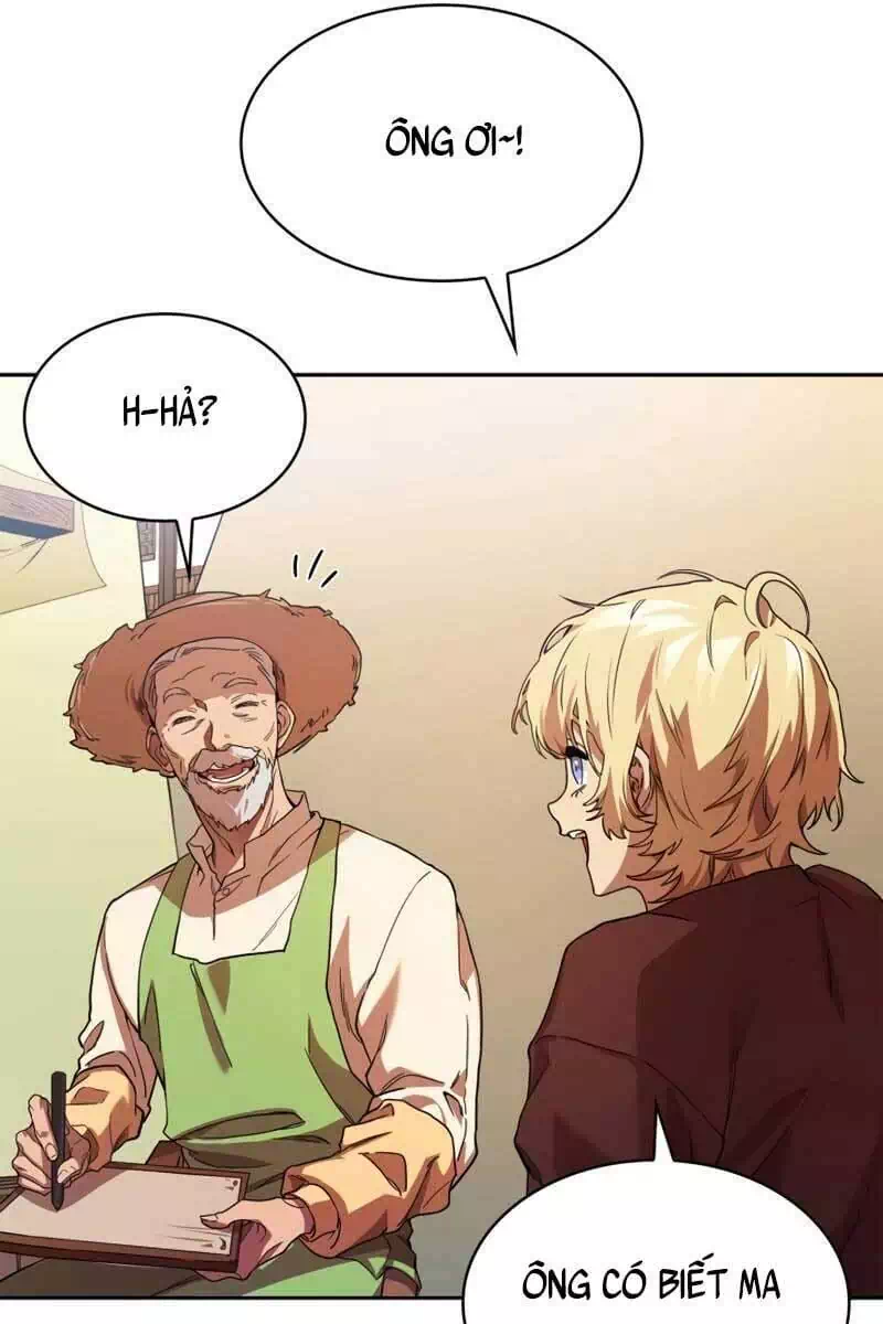 Truyện Tranh Đại Pháp Sư Toàn Năng - Infinite Mage trang 5