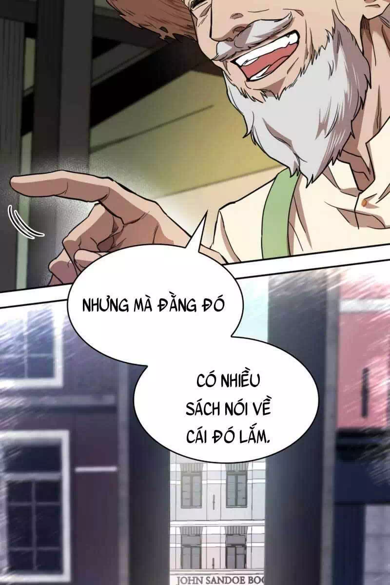 Truyện Tranh Đại Pháp Sư Toàn Năng - Infinite Mage trang 5