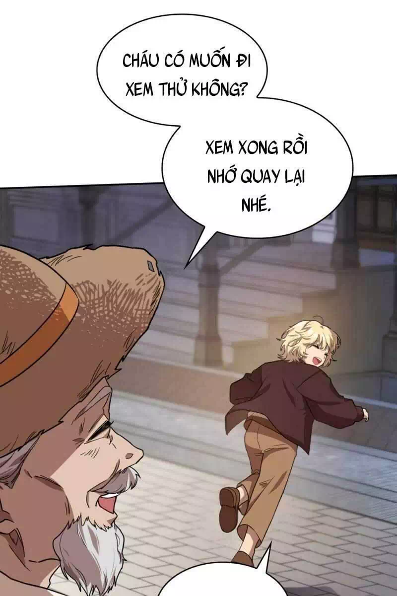 Truyện Tranh Đại Pháp Sư Toàn Năng - Infinite Mage trang 5