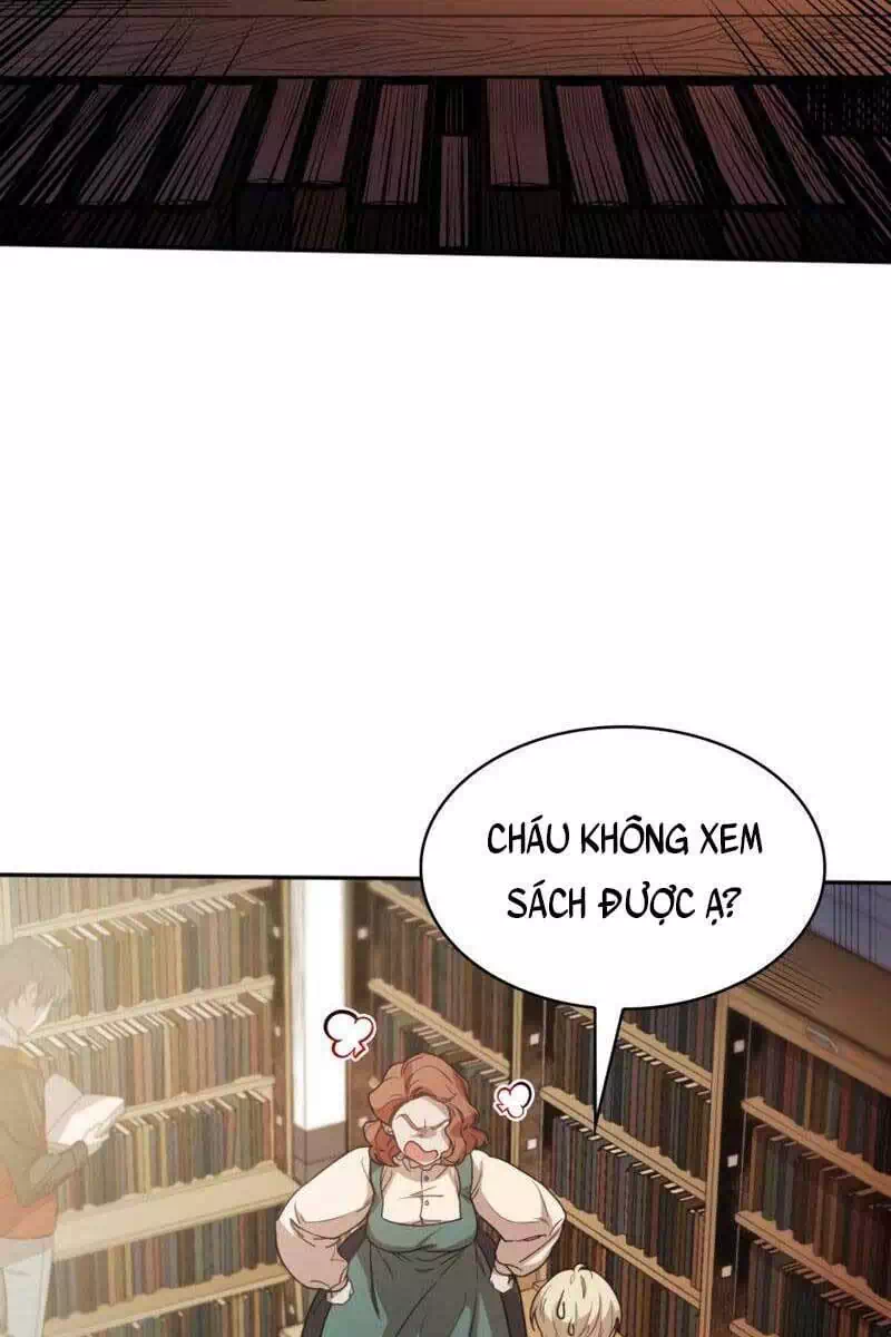 Truyện Tranh Đại Pháp Sư Toàn Năng - Infinite Mage trang 5