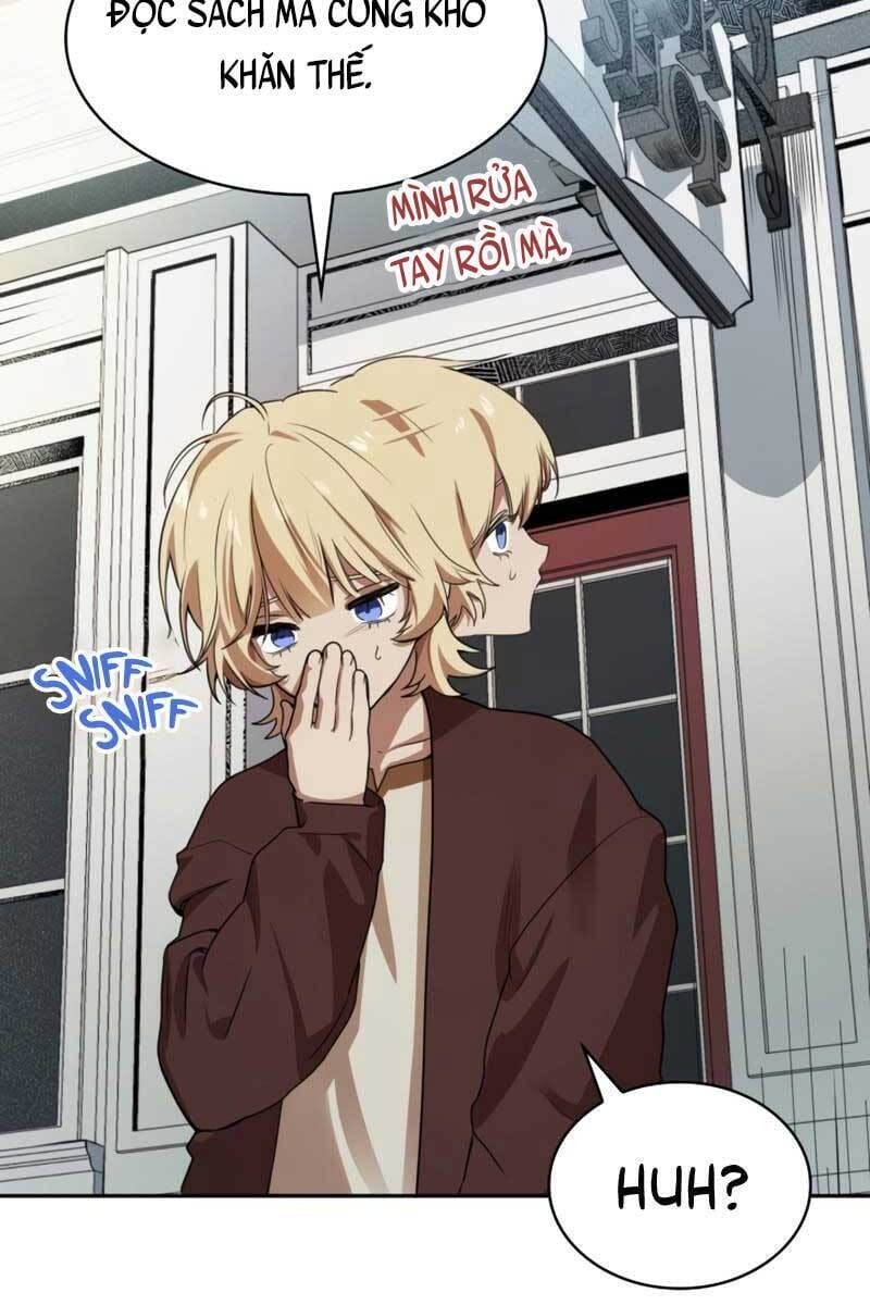 Truyện Tranh Đại Pháp Sư Toàn Năng - Infinite Mage trang 5