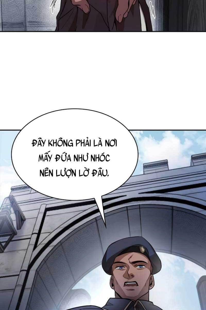 Truyện Tranh Đại Pháp Sư Toàn Năng - Infinite Mage trang 5