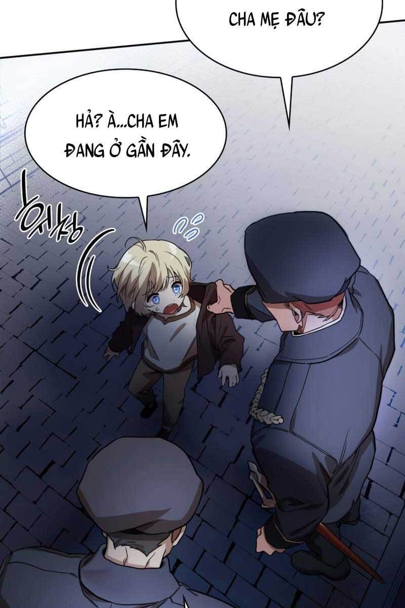 Truyện Tranh Đại Pháp Sư Toàn Năng - Infinite Mage trang 5