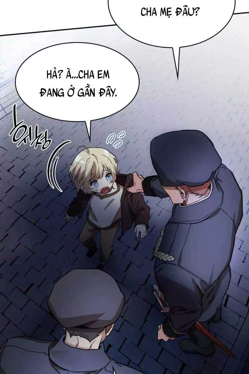 Truyện Tranh Đại Pháp Sư Toàn Năng - Infinite Mage trang 5