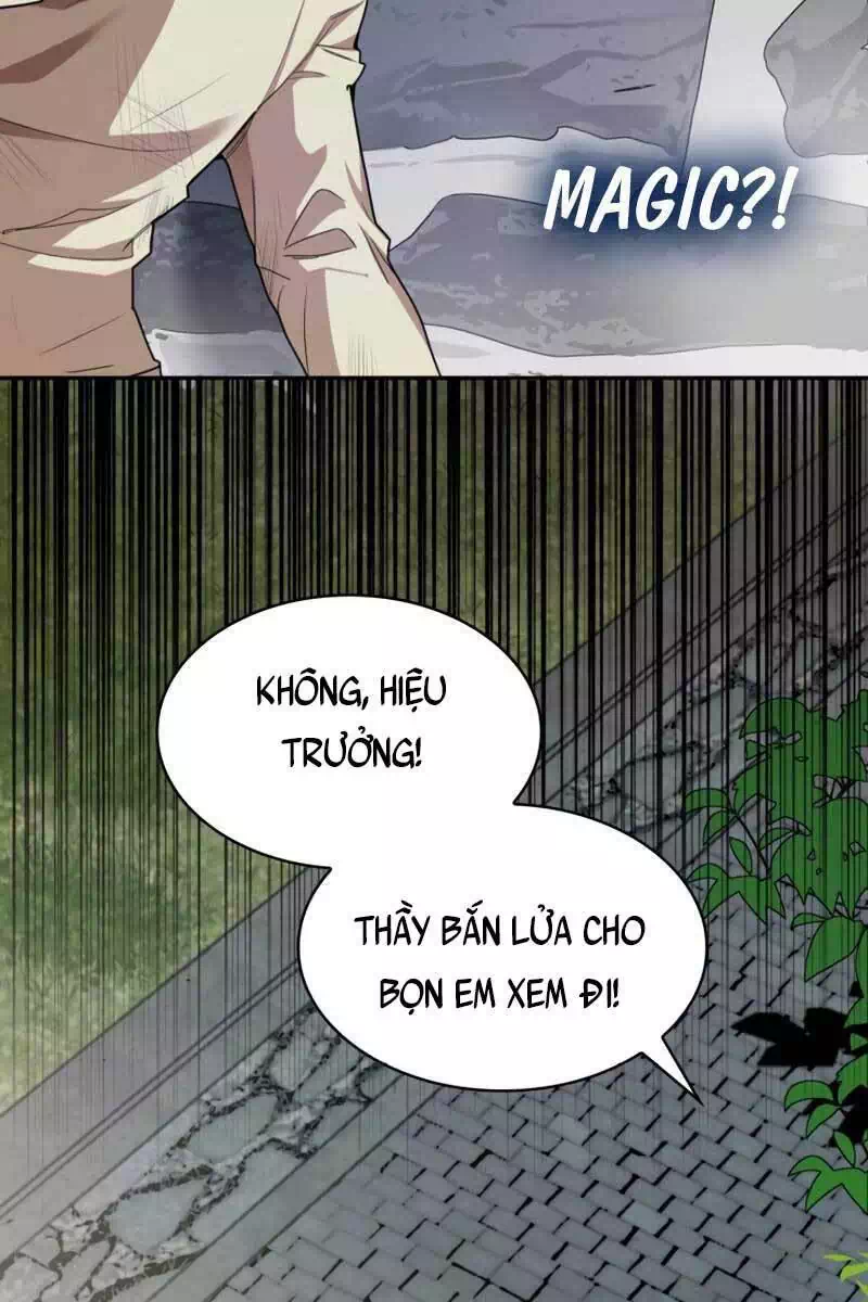 Truyện Tranh Đại Pháp Sư Toàn Năng - Infinite Mage trang 5
