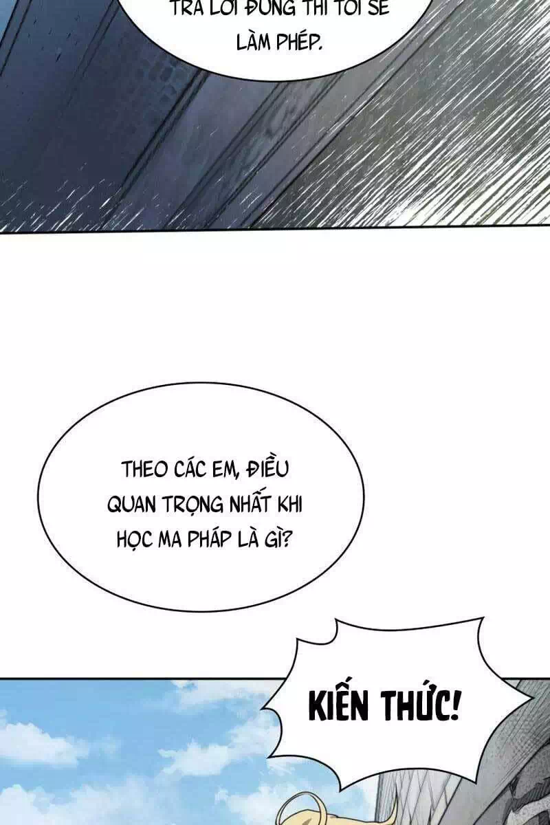 Truyện Tranh Đại Pháp Sư Toàn Năng - Infinite Mage trang 5