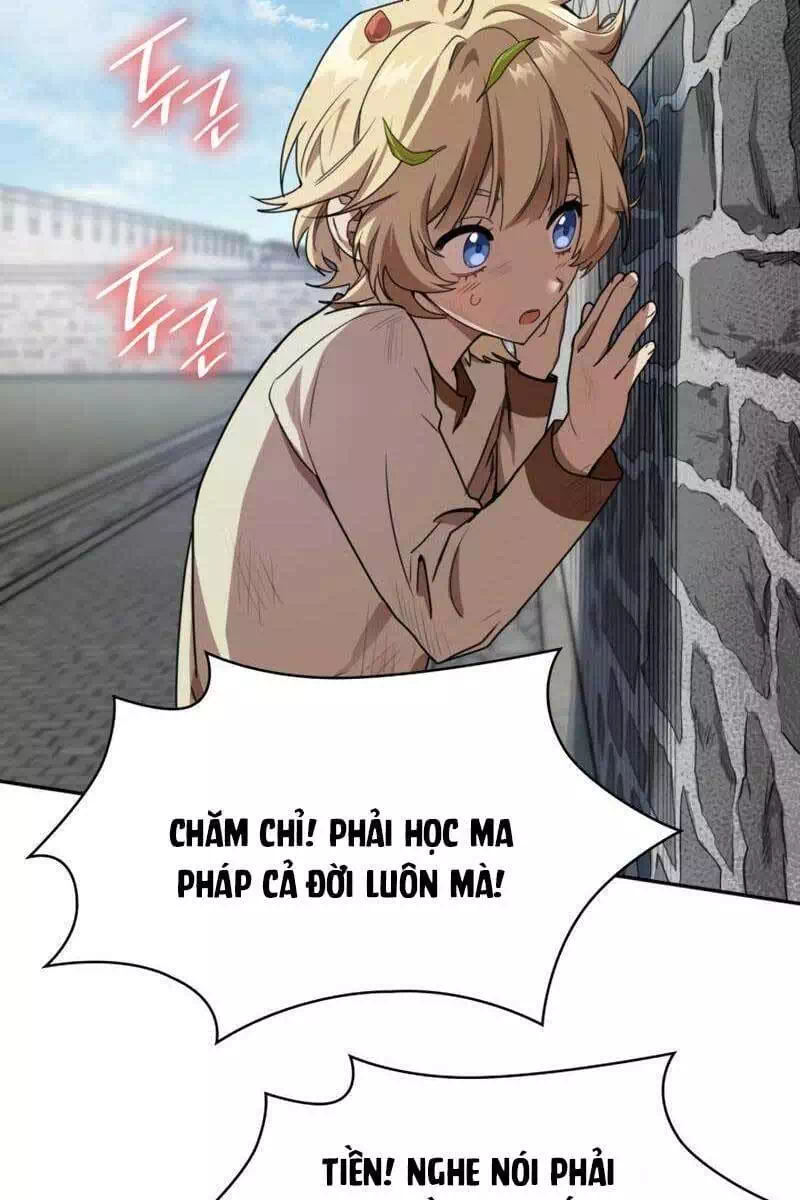 Truyện Tranh Đại Pháp Sư Toàn Năng - Infinite Mage trang 5