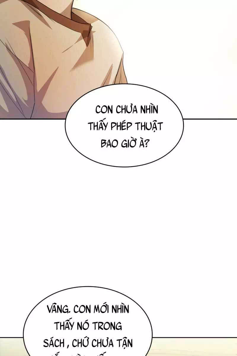 Truyện Tranh Đại Pháp Sư Toàn Năng - Infinite Mage trang 5