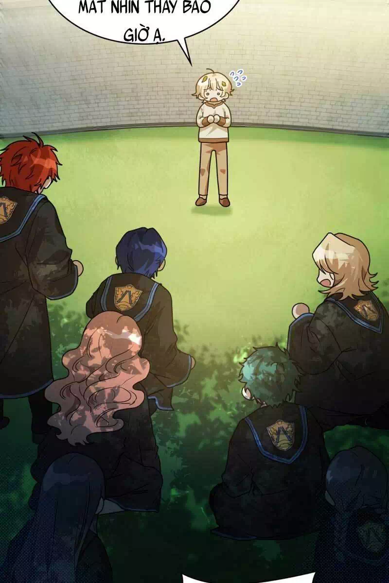 Truyện Tranh Đại Pháp Sư Toàn Năng - Infinite Mage trang 5