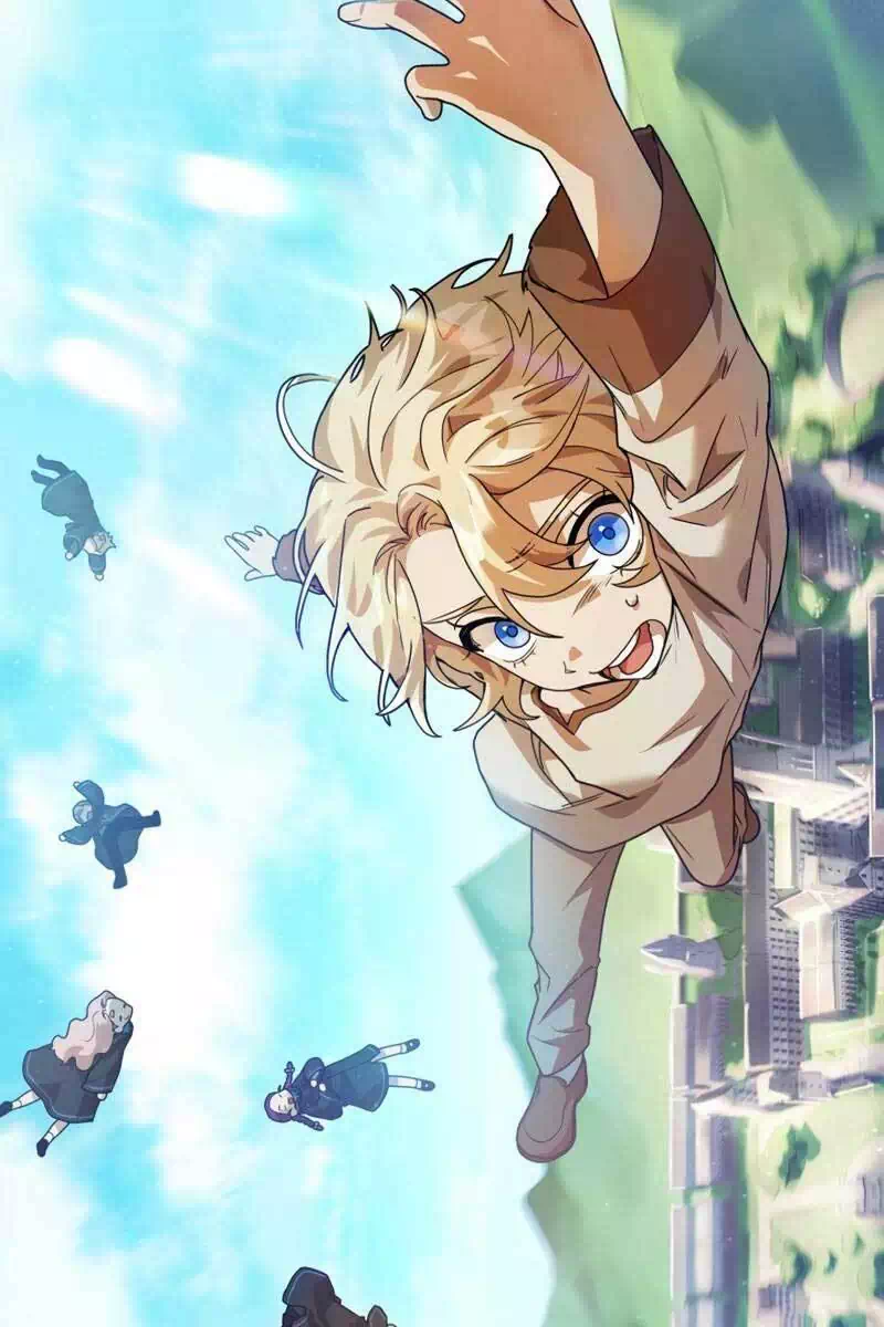 Truyện Tranh Đại Pháp Sư Toàn Năng - Infinite Mage trang 5