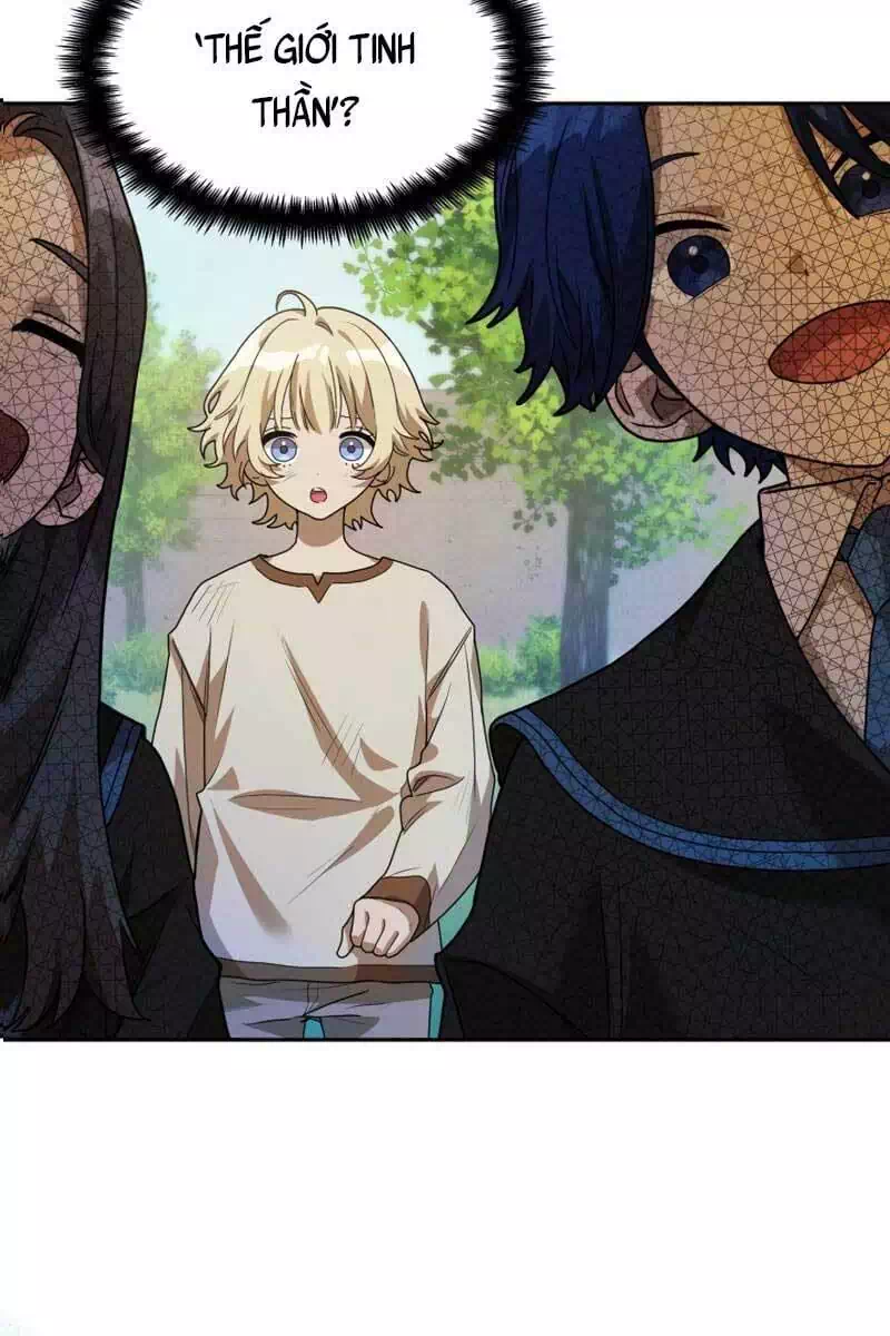 Truyện Tranh Đại Pháp Sư Toàn Năng - Infinite Mage trang 5