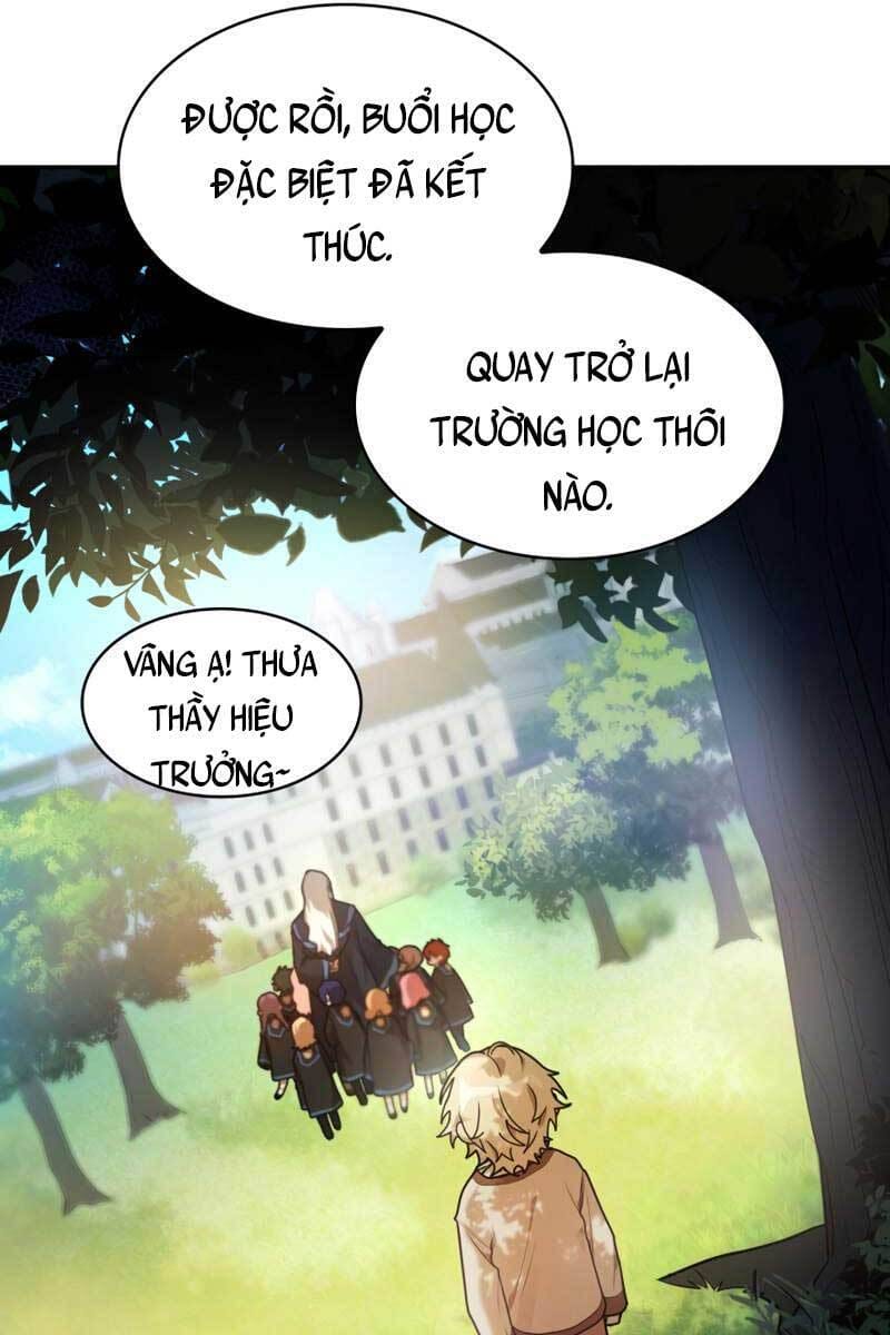 Truyện Tranh Đại Pháp Sư Toàn Năng - Infinite Mage trang 5