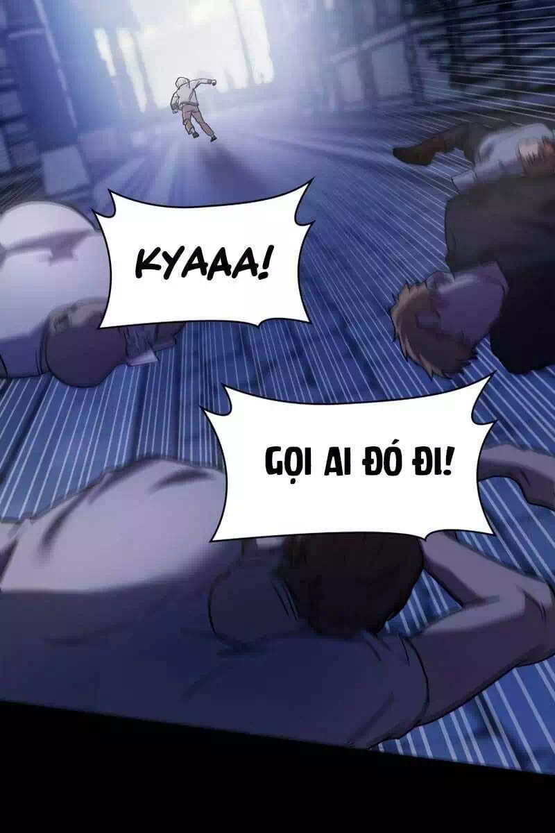 Truyện Tranh Đại Pháp Sư Toàn Năng - Infinite Mage trang 5