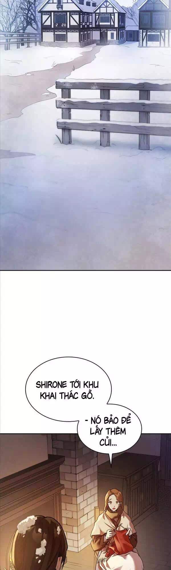 Truyện Tranh Đại Pháp Sư Toàn Năng - Infinite Mage trang 5