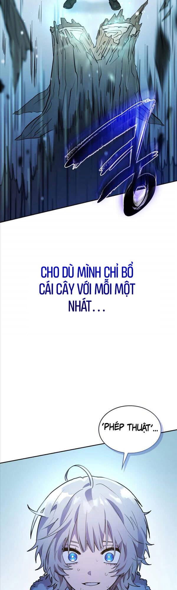 Truyện Tranh Đại Pháp Sư Toàn Năng - Infinite Mage trang 5