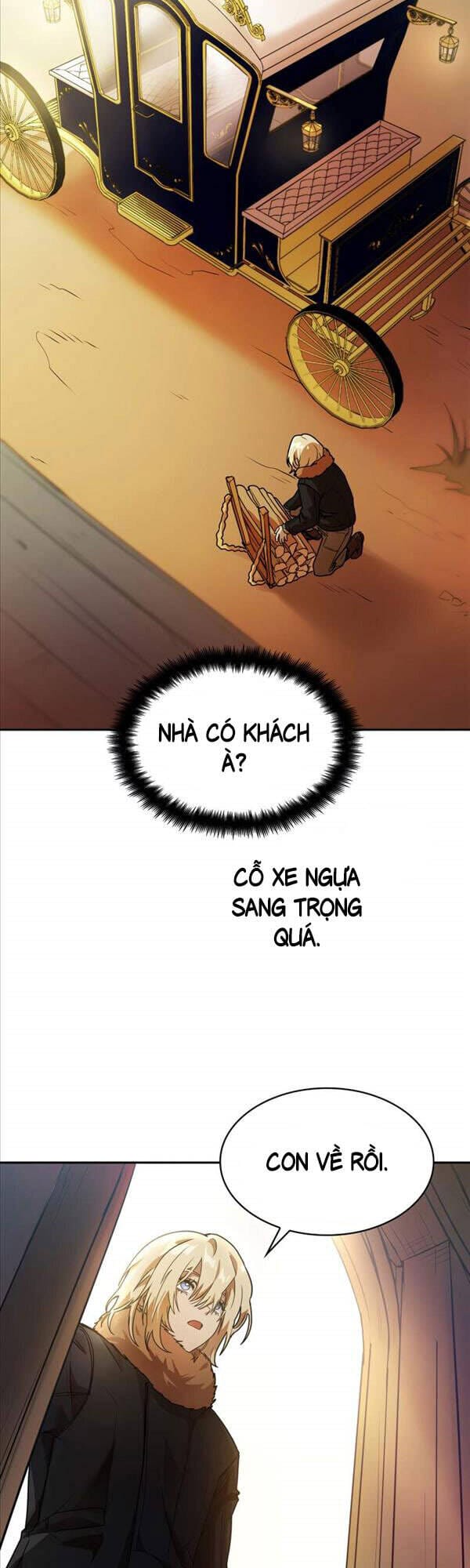 Truyện Tranh Đại Pháp Sư Toàn Năng - Infinite Mage trang 5