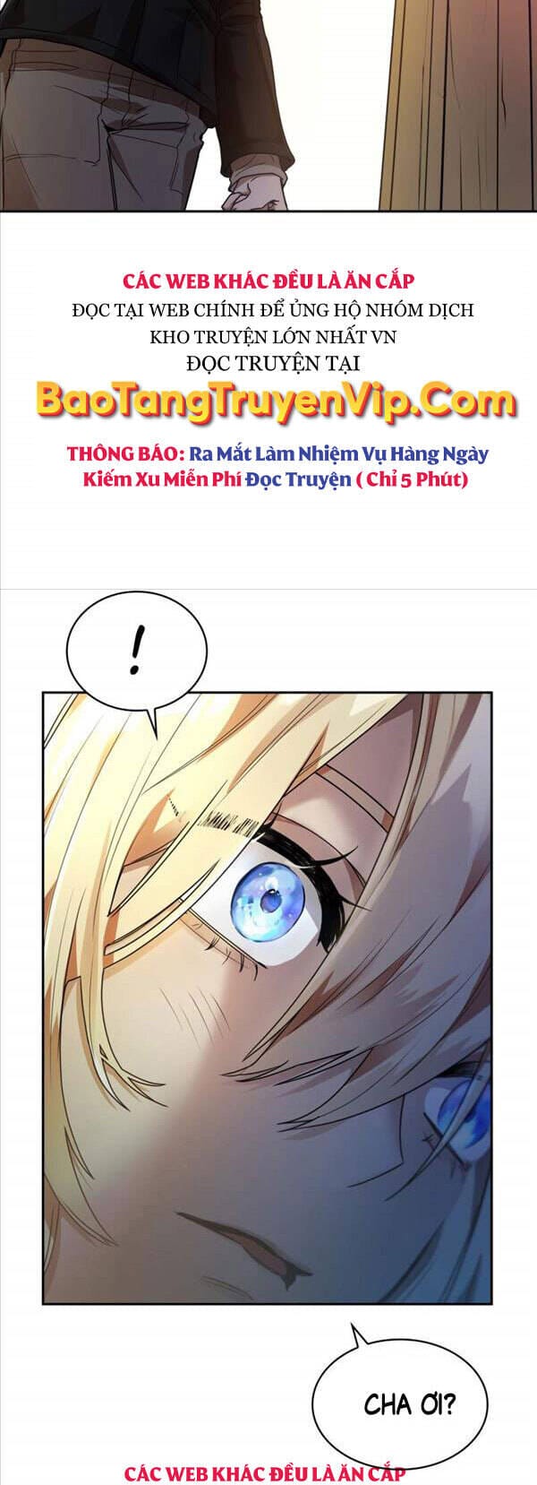 Truyện Tranh Đại Pháp Sư Toàn Năng - Infinite Mage trang 5