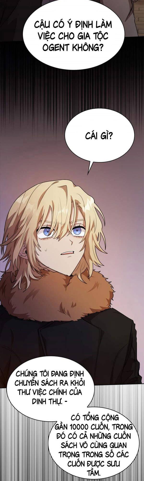 Truyện Tranh Đại Pháp Sư Toàn Năng - Infinite Mage trang 5