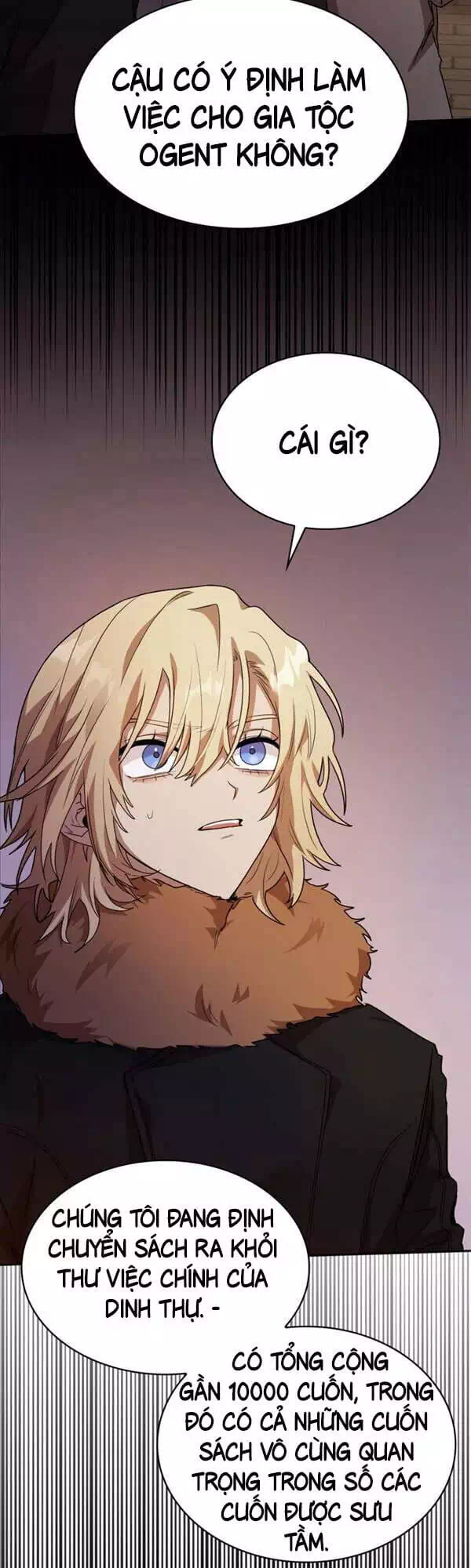 Truyện Tranh Đại Pháp Sư Toàn Năng - Infinite Mage trang 5