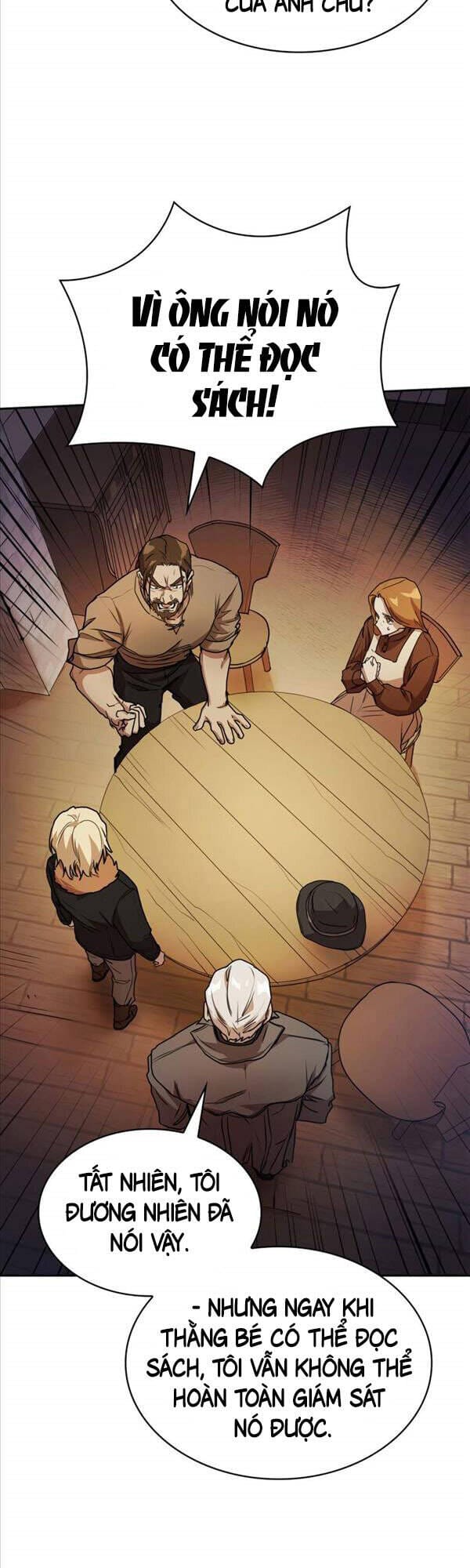 Truyện Tranh Đại Pháp Sư Toàn Năng - Infinite Mage trang 5