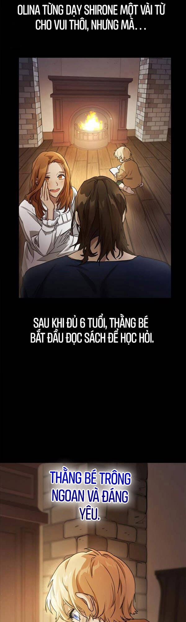 Truyện Tranh Đại Pháp Sư Toàn Năng - Infinite Mage trang 5