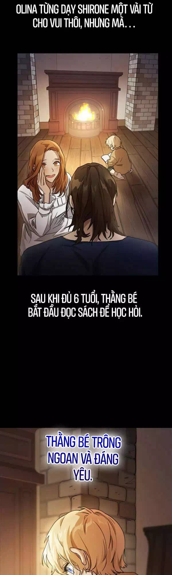 Truyện Tranh Đại Pháp Sư Toàn Năng - Infinite Mage trang 5