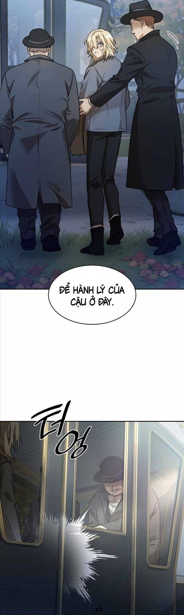 Truyện Tranh Đại Pháp Sư Toàn Năng - Infinite Mage trang 5