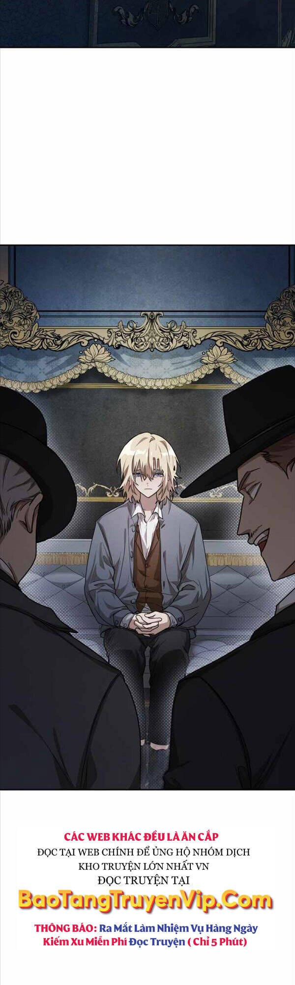 Truyện Tranh Đại Pháp Sư Toàn Năng - Infinite Mage trang 5