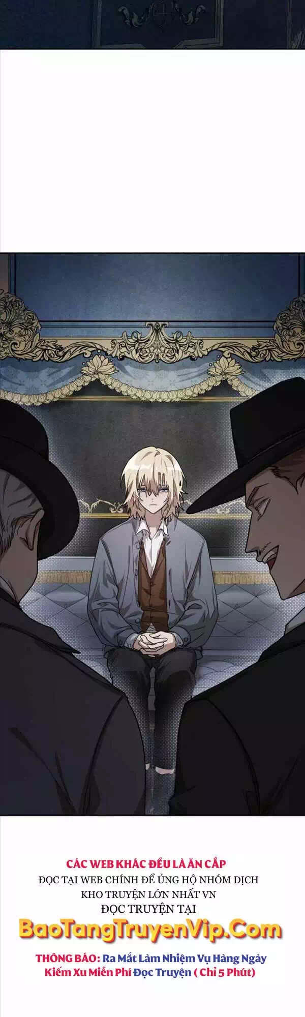 Truyện Tranh Đại Pháp Sư Toàn Năng - Infinite Mage trang 5