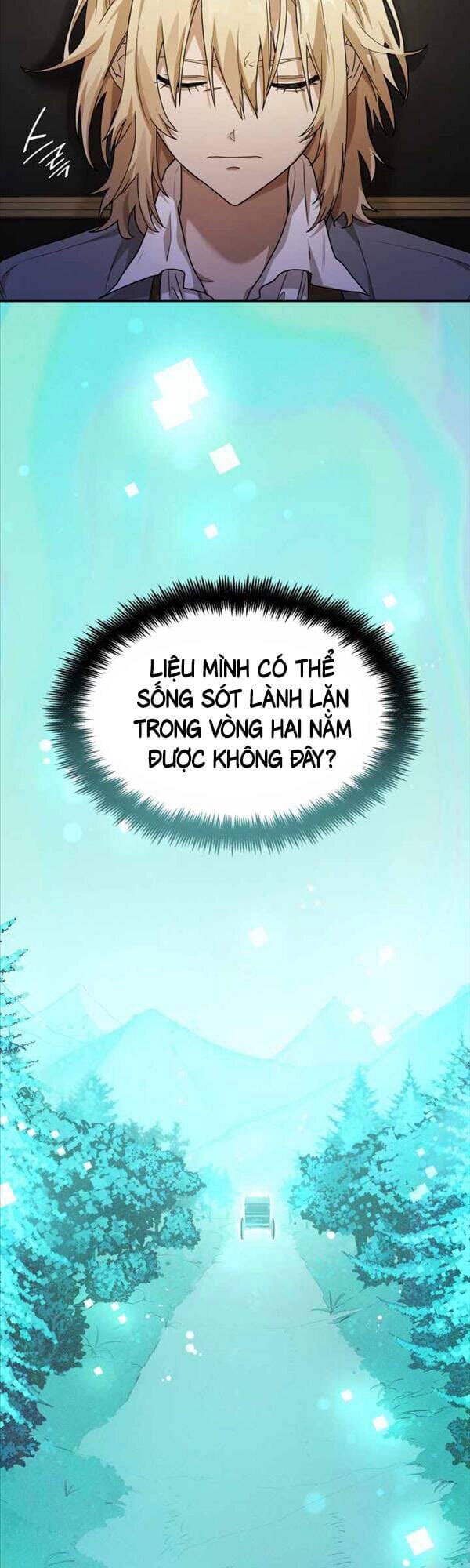 Truyện Tranh Đại Pháp Sư Toàn Năng - Infinite Mage trang 5