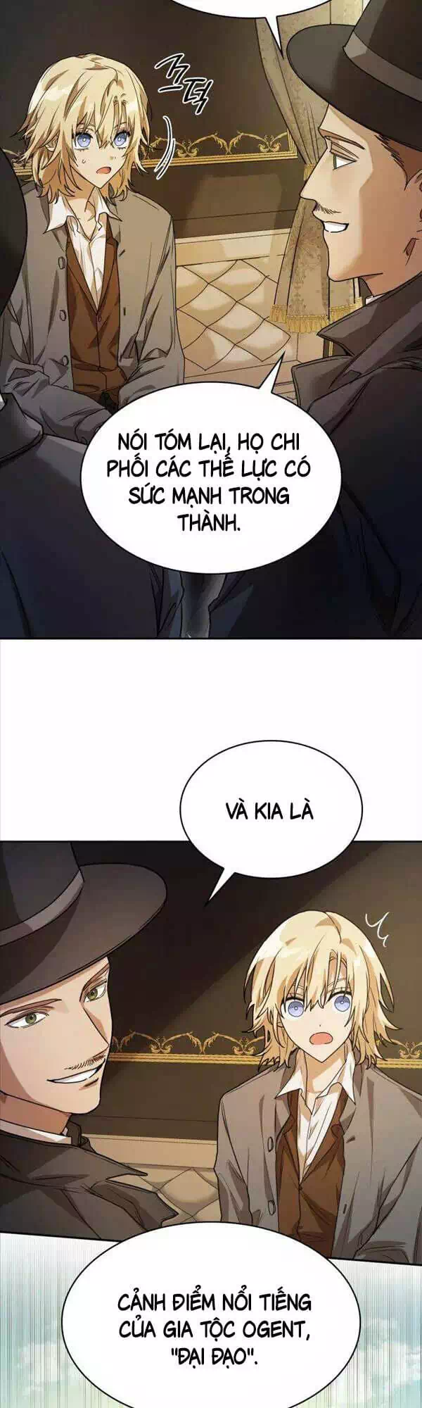 Truyện Tranh Đại Pháp Sư Toàn Năng - Infinite Mage trang 5