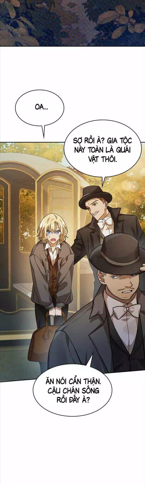 Truyện Tranh Đại Pháp Sư Toàn Năng - Infinite Mage trang 5