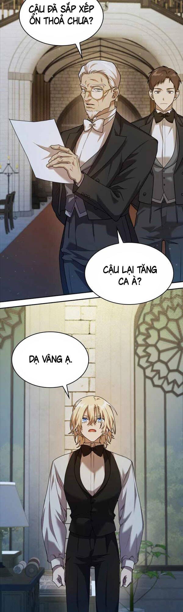 Truyện Tranh Đại Pháp Sư Toàn Năng - Infinite Mage trang 5