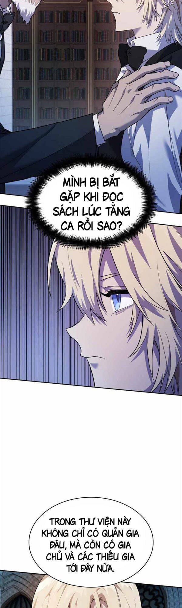 Truyện Tranh Đại Pháp Sư Toàn Năng - Infinite Mage trang 5