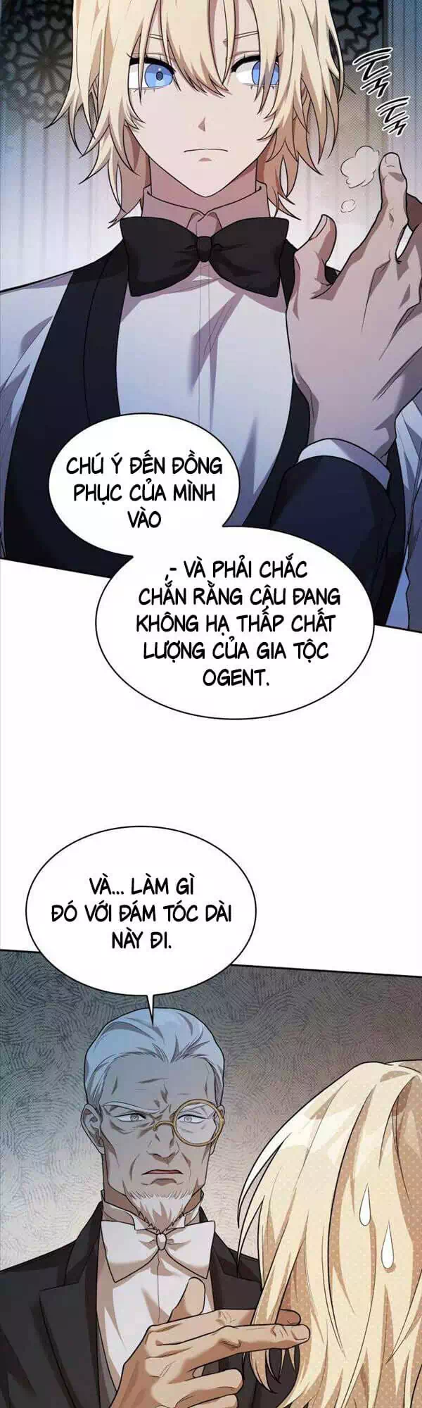 Truyện Tranh Đại Pháp Sư Toàn Năng - Infinite Mage trang 5