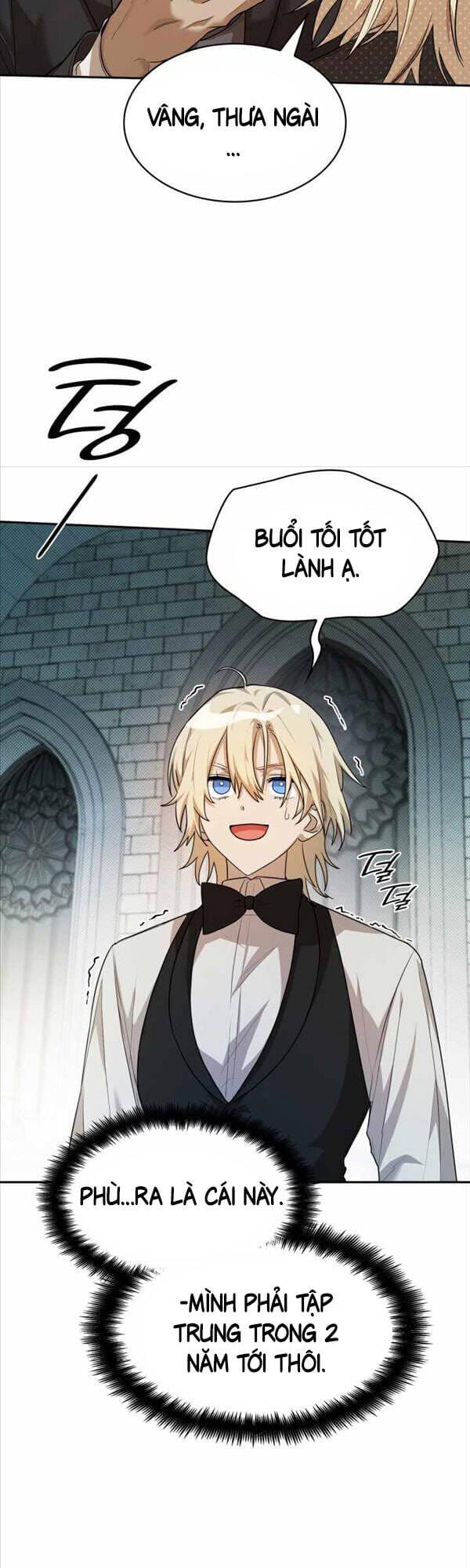 Truyện Tranh Đại Pháp Sư Toàn Năng - Infinite Mage trang 5