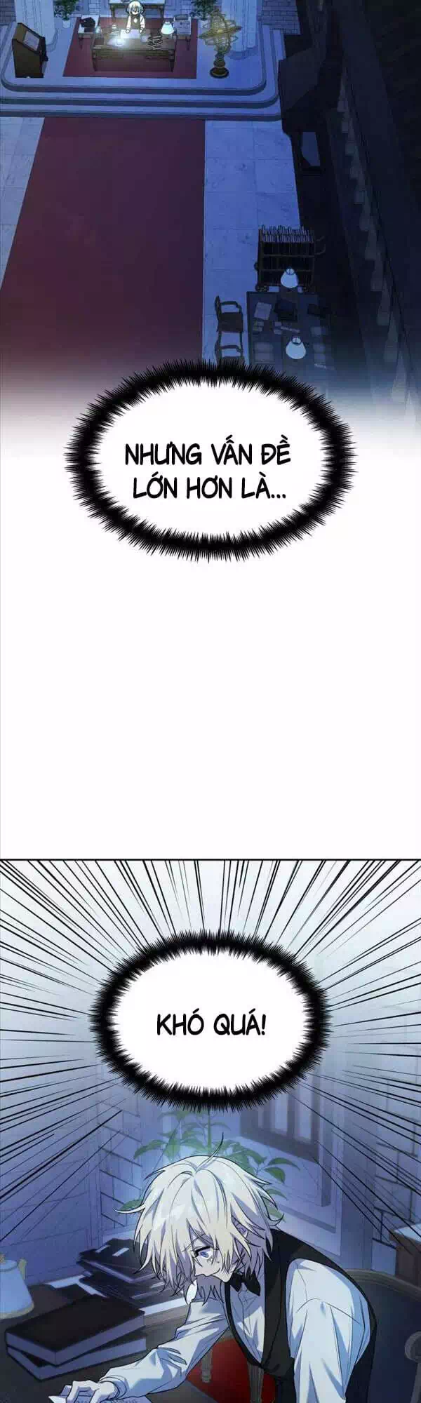 Truyện Tranh Đại Pháp Sư Toàn Năng - Infinite Mage trang 5