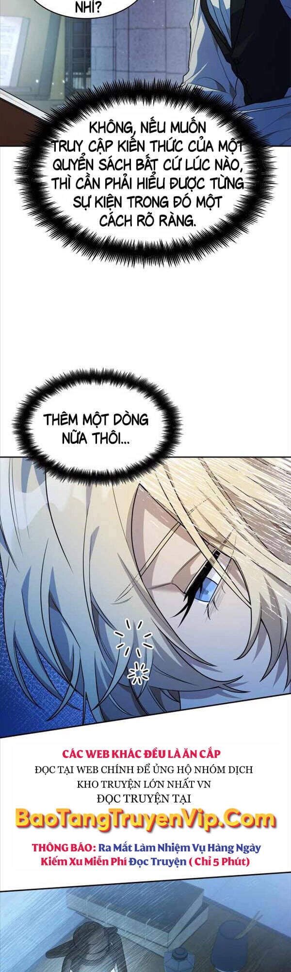 Truyện Tranh Đại Pháp Sư Toàn Năng - Infinite Mage trang 5