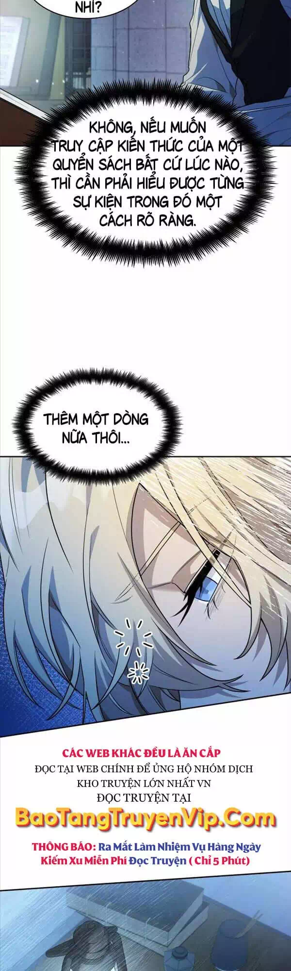 Truyện Tranh Đại Pháp Sư Toàn Năng - Infinite Mage trang 5