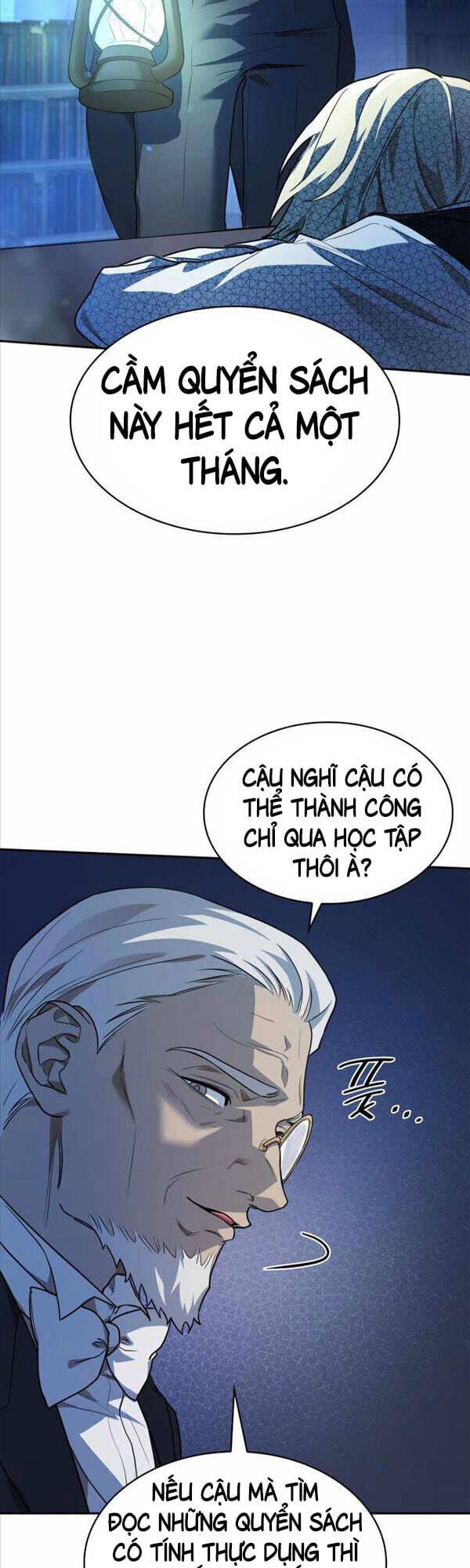 Truyện Tranh Đại Pháp Sư Toàn Năng - Infinite Mage trang 5