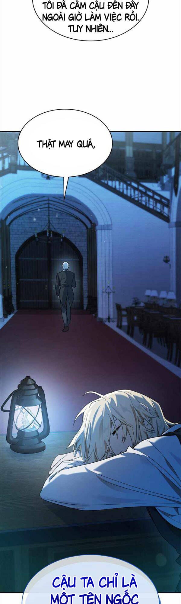 Truyện Tranh Đại Pháp Sư Toàn Năng - Infinite Mage trang 5