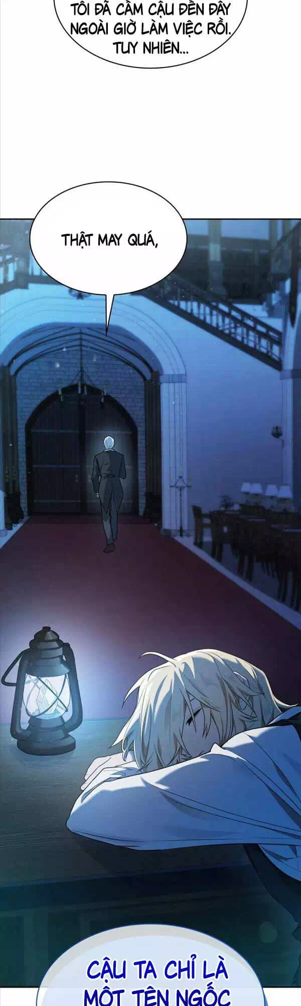 Truyện Tranh Đại Pháp Sư Toàn Năng - Infinite Mage trang 5