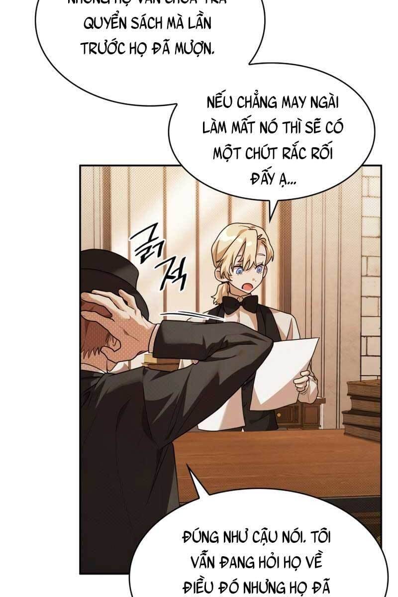 Truyện Tranh Đại Pháp Sư Toàn Năng - Infinite Mage trang 5