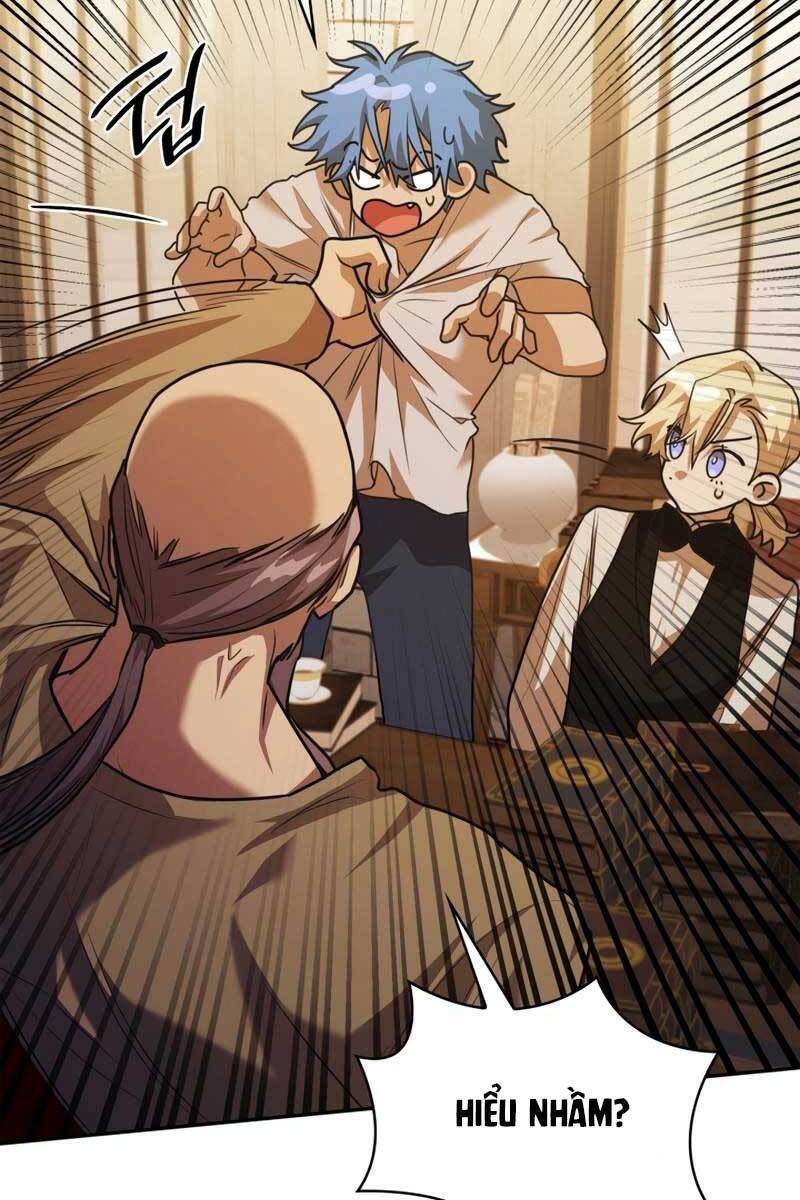 Truyện Tranh Đại Pháp Sư Toàn Năng - Infinite Mage trang 5