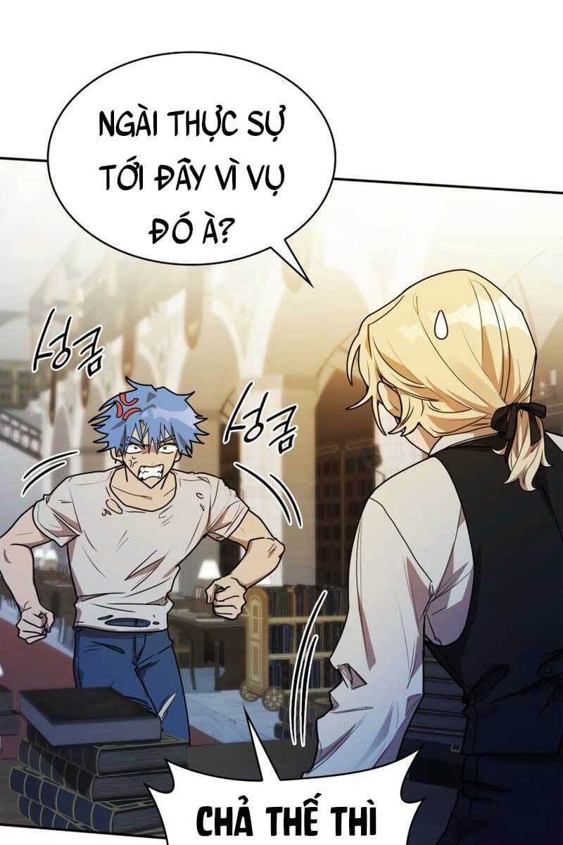 Truyện Tranh Đại Pháp Sư Toàn Năng - Infinite Mage trang 5