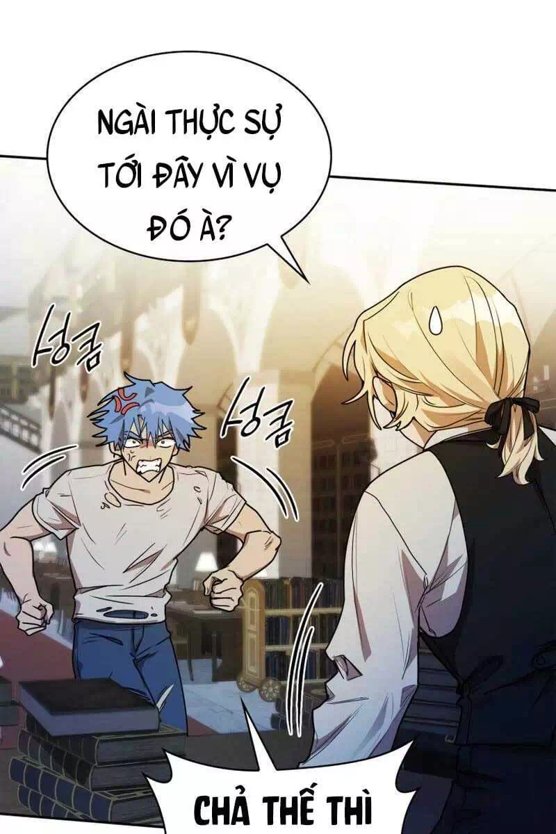 Truyện Tranh Đại Pháp Sư Toàn Năng - Infinite Mage trang 5