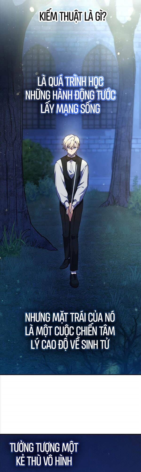 Truyện Tranh Đại Pháp Sư Toàn Năng - Infinite Mage trang 5